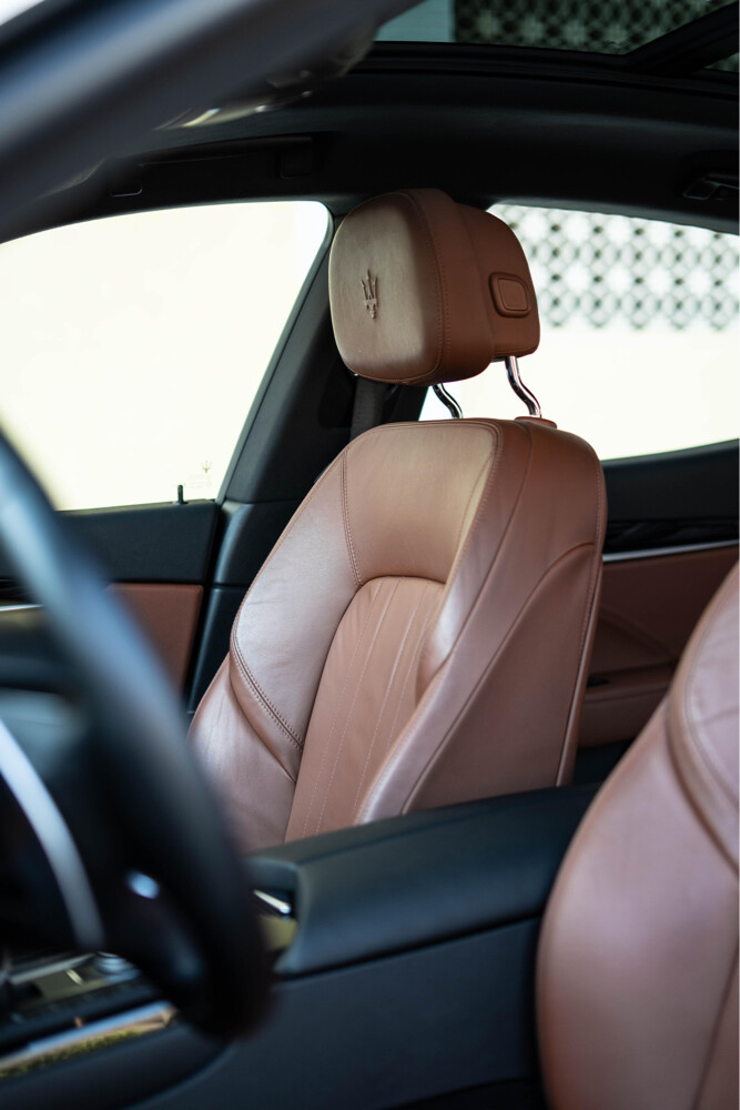 Maserati Levante Q4 2017 - 11