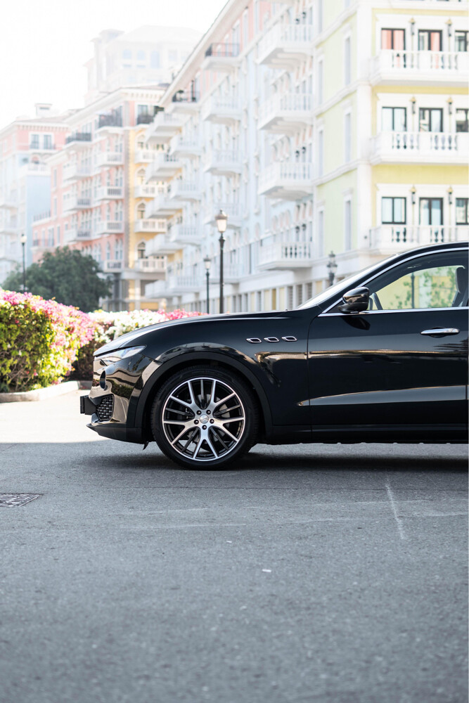 Maserati Levante Q4 2017 - 8