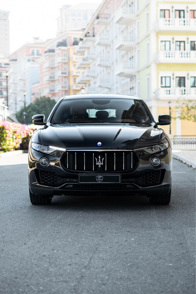Maserati Levante Q4 2017 - 12