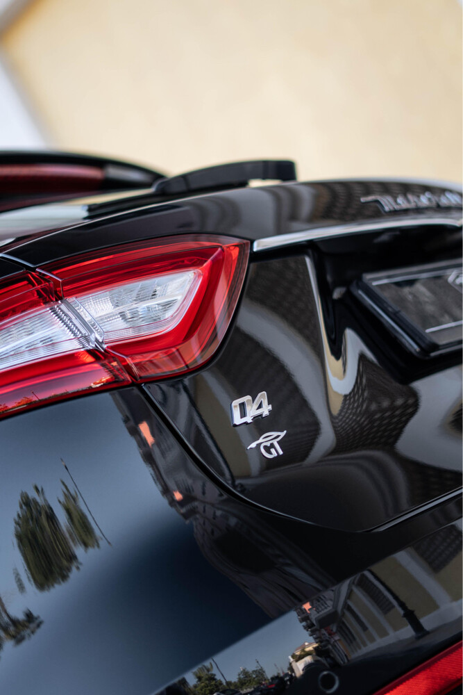Maserati Levante Q4 2017 - 3