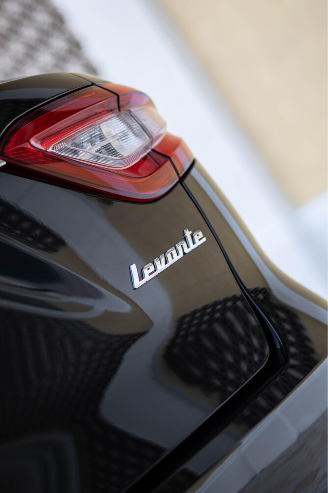 Maserati Levante Q4 2017 - 16
