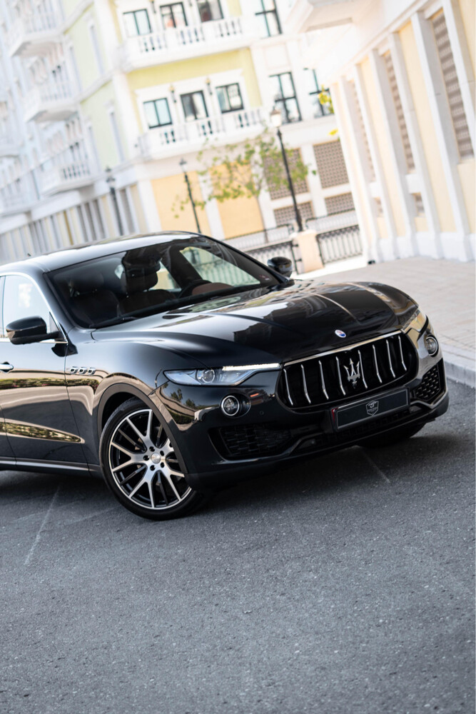 Maserati Levante Q4 2017 - 4