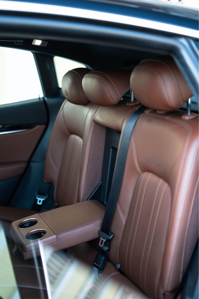 Maserati Levante Q4 2017 - 13