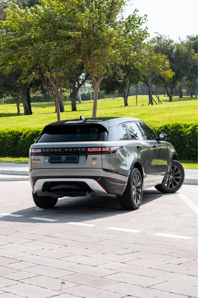 Land Rover Range Rover Velar 2019 - 9