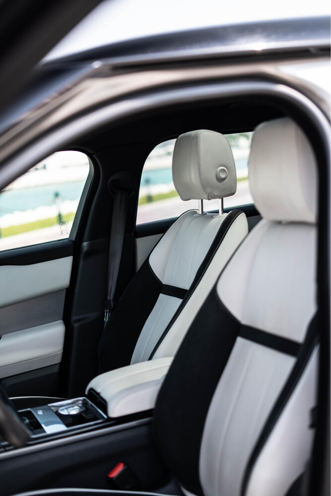 Land Rover Range Rover Velar 2019 - 8