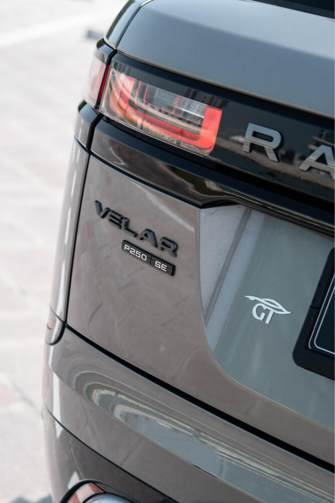 Land Rover Range Rover Velar 2019 - 5