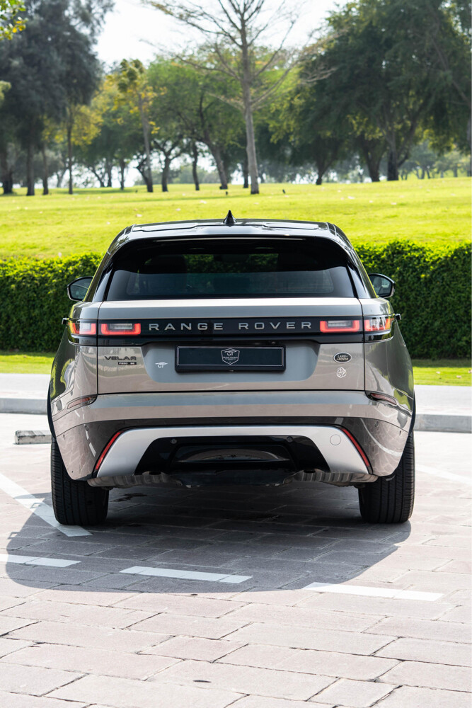 Land Rover Range Rover Velar 2019 - 3