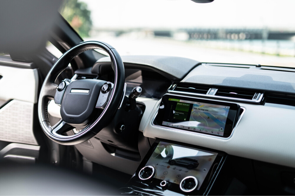 Land Rover Range Rover Velar 2019 - 6