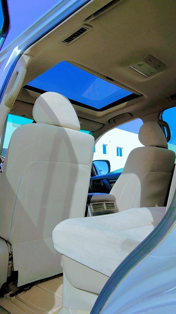 Toyota Land Cruiser GXR
Model 2008 - 5
