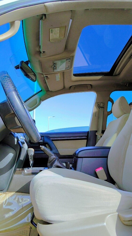 Toyota Land Cruiser GXR
Model 2008 - 8