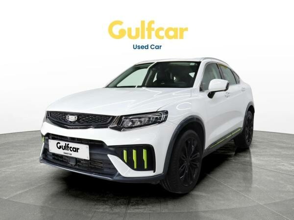 Geely Tugella Luxury 2024 - 1