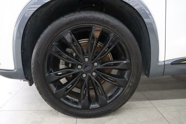 Geely Tugella Luxury 2024 - 5