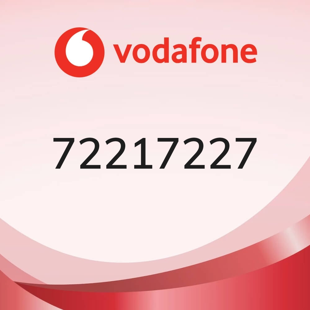 VIP Vodafone sim number for sell - 2