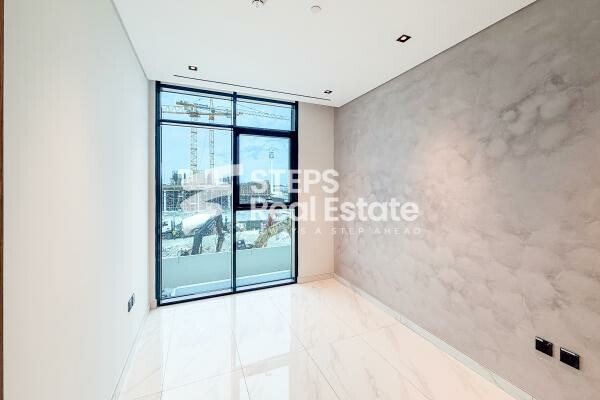 1BR+Office Apartment with View - 5