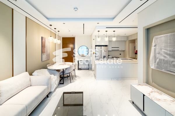 1BR+Office Apartment with View - 4