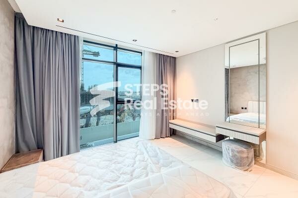 1BR+Office Apartment with View - 9