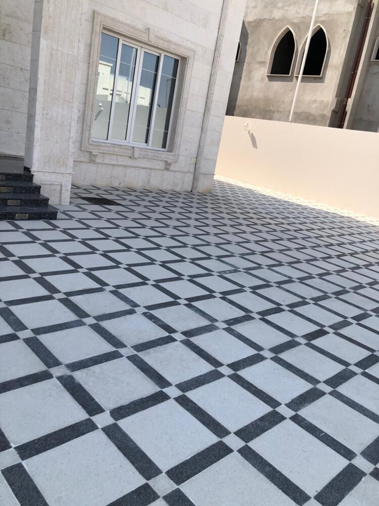بلاط حوش خارجي٣ سم  - 7