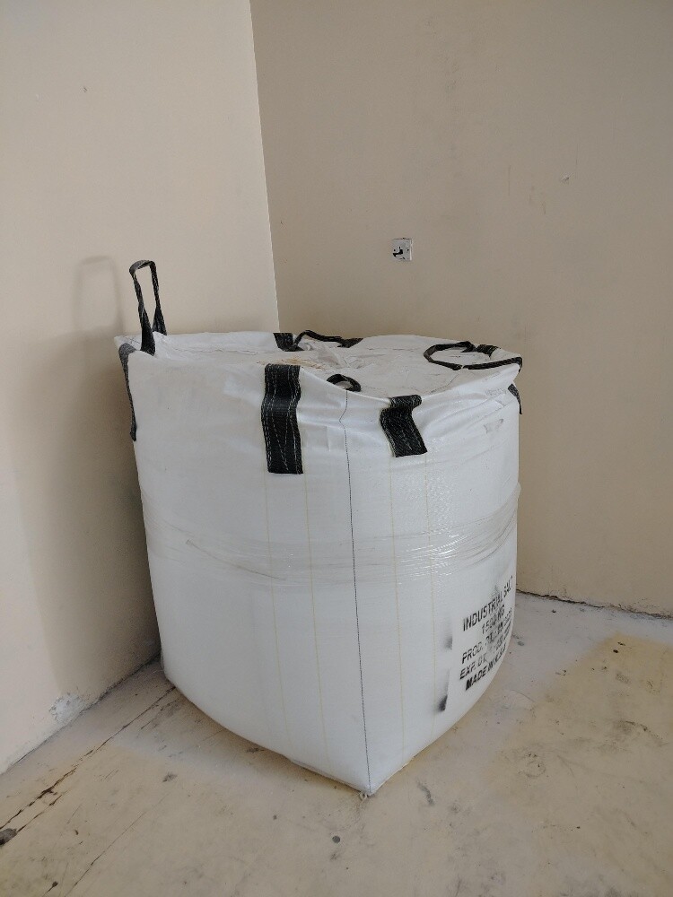 Used 1.5 Ton Jumbo Bags – Like New - 2