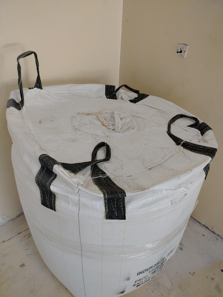 Used 1.5 Ton Jumbo Bags – Like New - 1