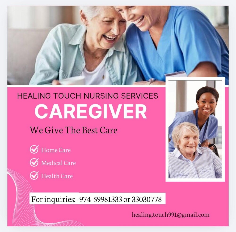 Healing Touch Nursing Services - 4