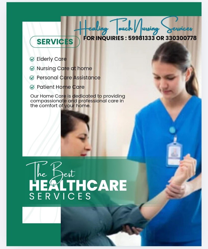 Healing Touch Nursing Services - 2