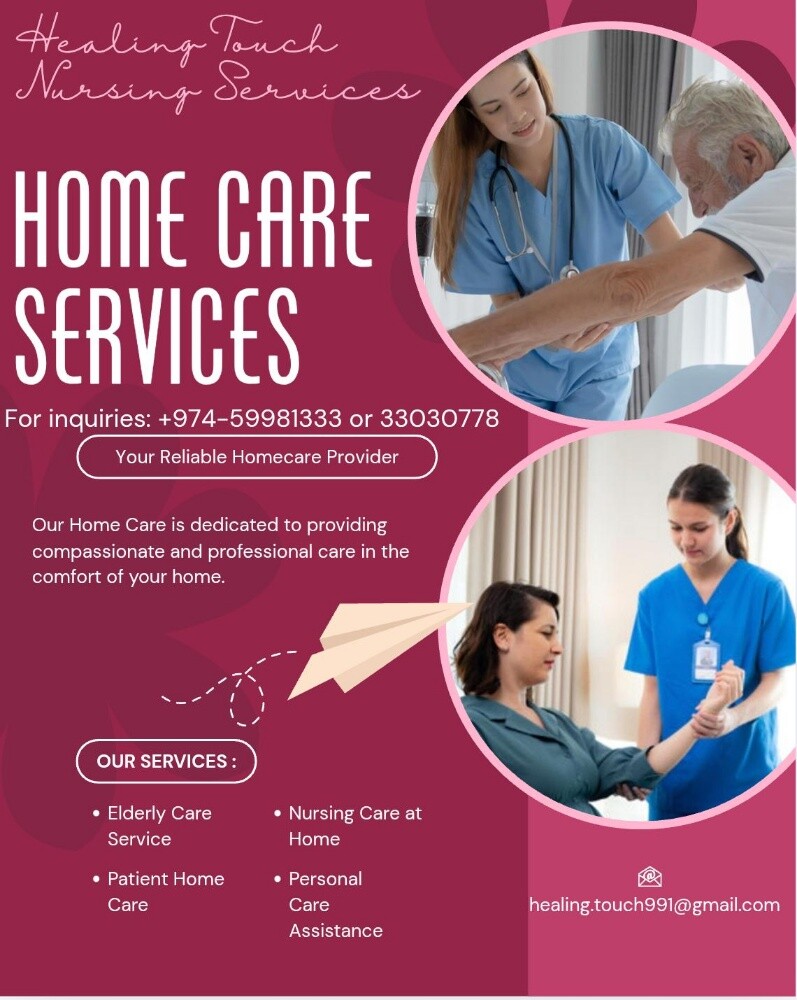 Healing Touch Nursing Services - 3