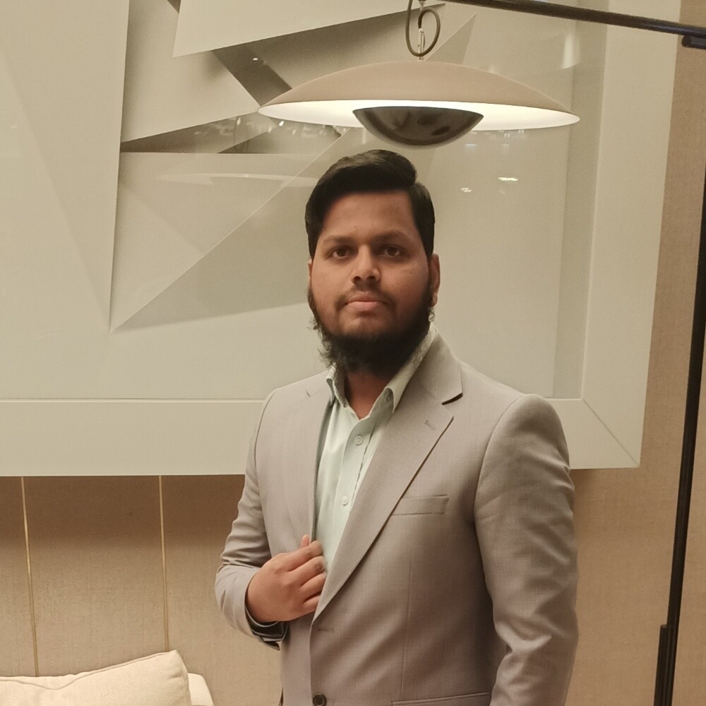 Mohammed Abdul Arif - 1