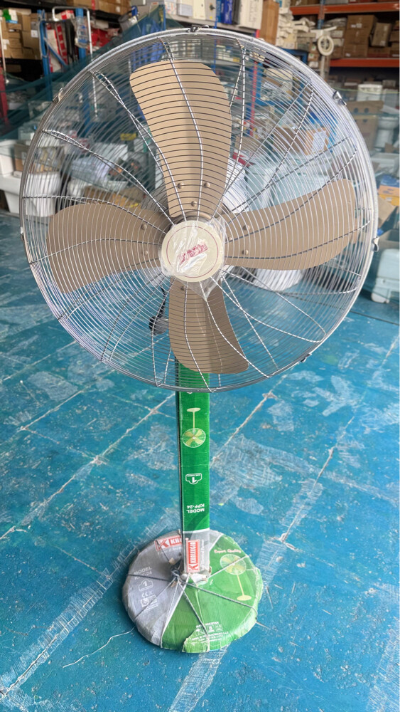 padestal fan 24 inch  - 4