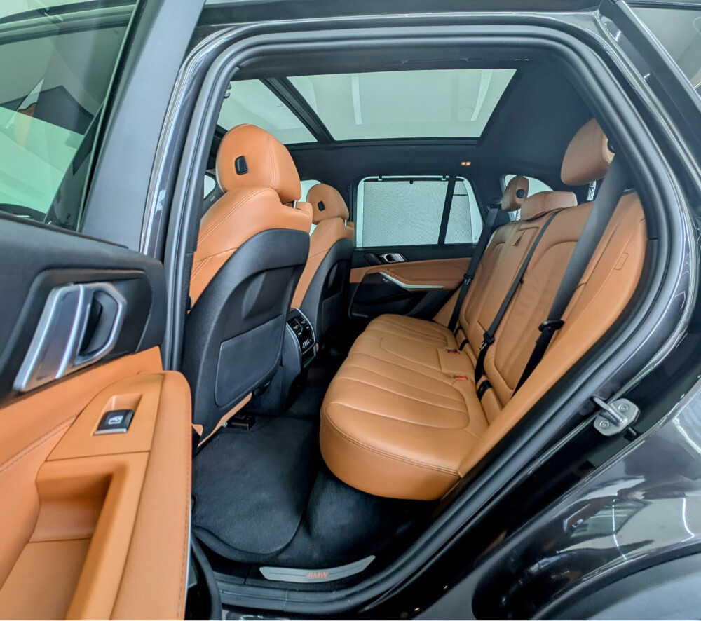 2023 BMW X5 40i-original paint - 9