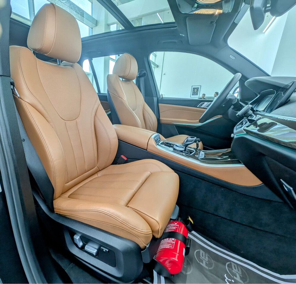 2023 BMW X5 40i-original paint - 10
