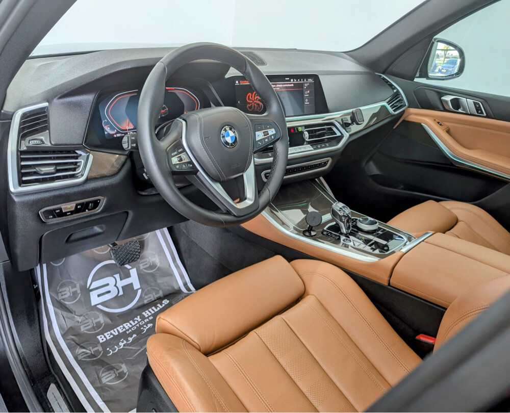 2023 BMW X5 40i-original paint - 6