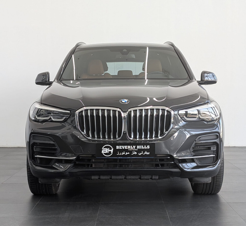 2023 BMW X5 40i-original paint - 3