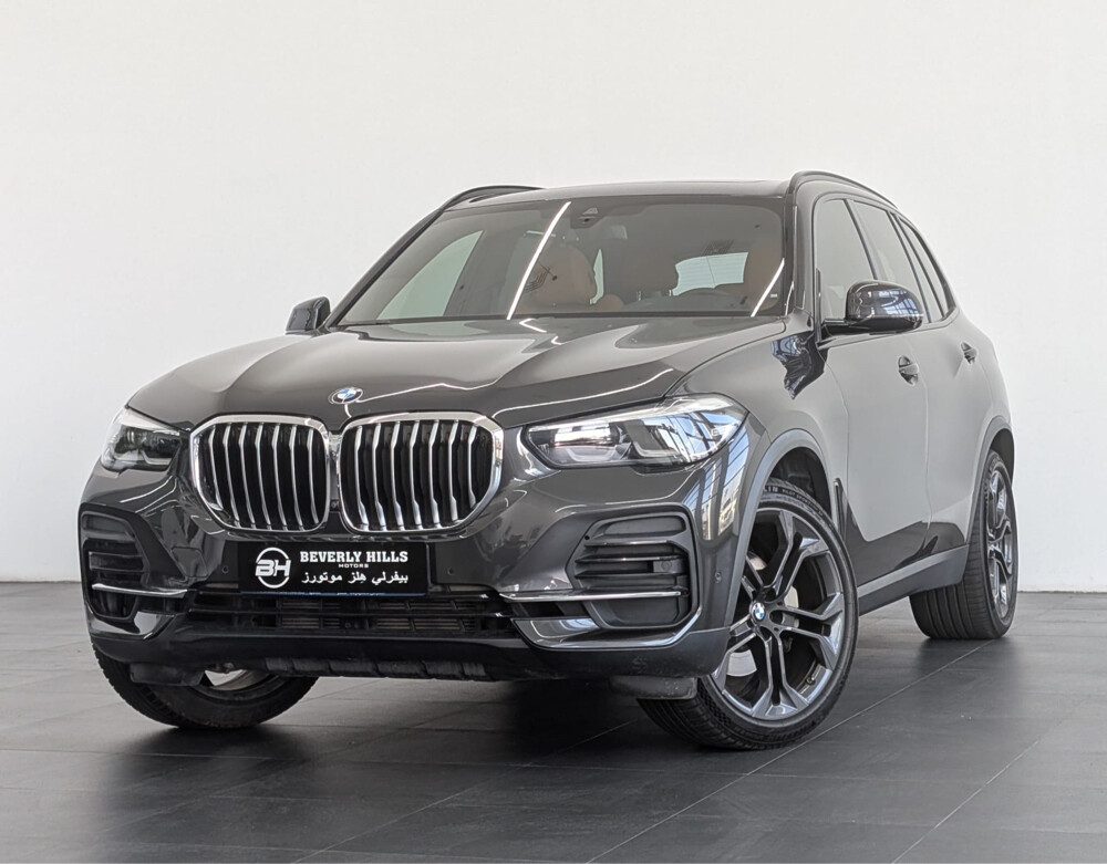 2023 BMW X5 40i-original paint - 1