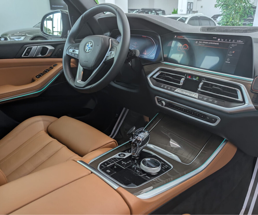 2023 BMW X5 40i-original paint - 7