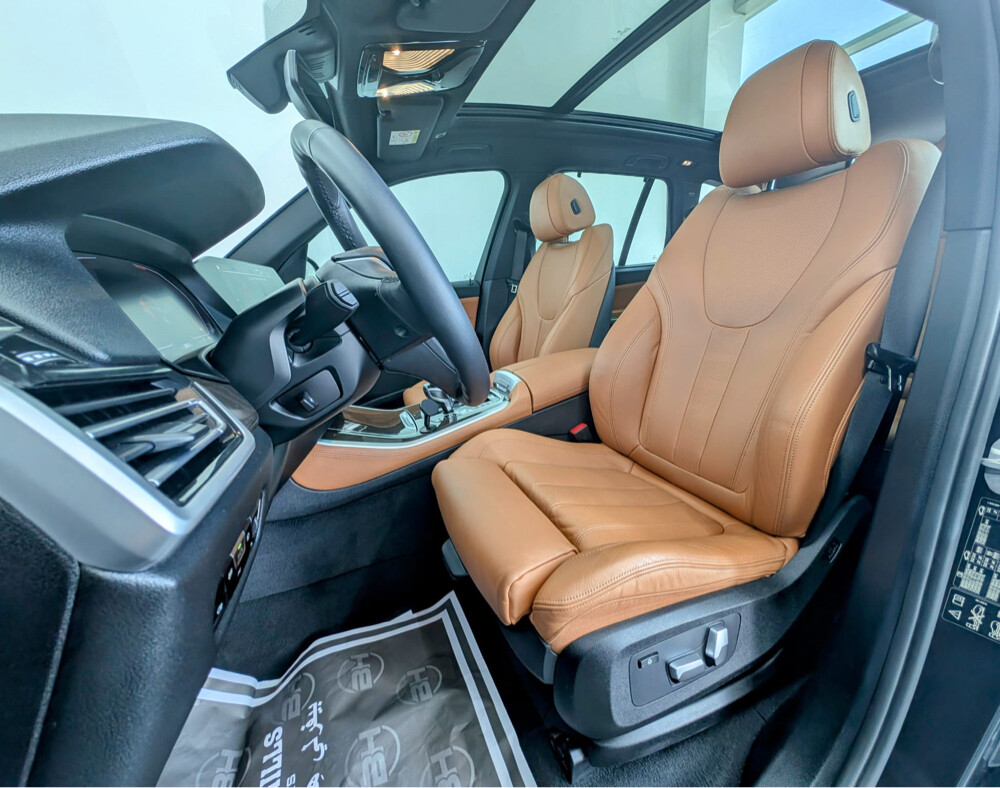 2023 BMW X5 40i-original paint - 8