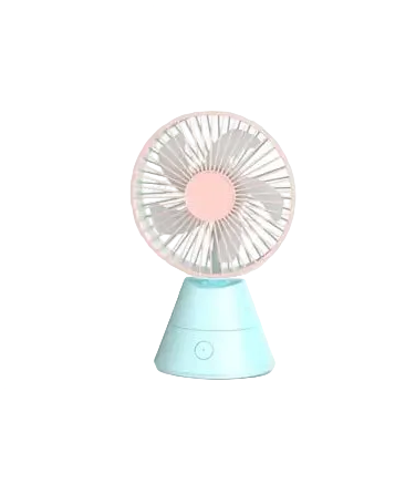 mini Portable Desktop Fan - 5