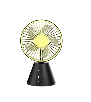 mini Portable Desktop Fan - 3