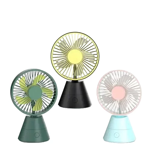 mini Portable Desktop Fan - 1