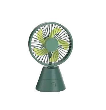 mini Portable Desktop Fan - 4