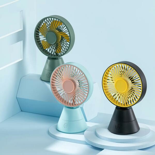 mini Portable Desktop Fan - 2