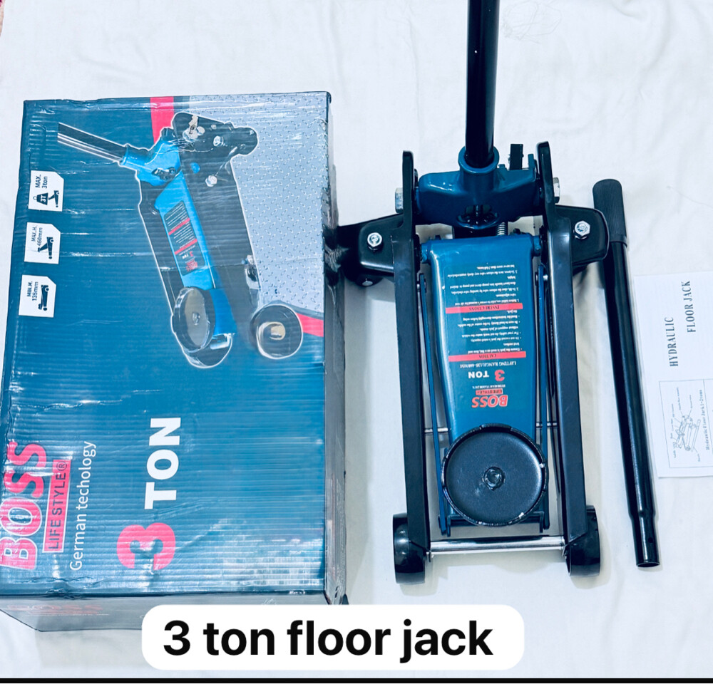 floor jack 3 ton - 1