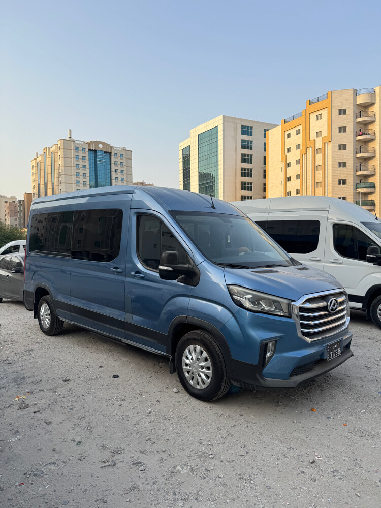 maxus van For sale 2021 - 1
