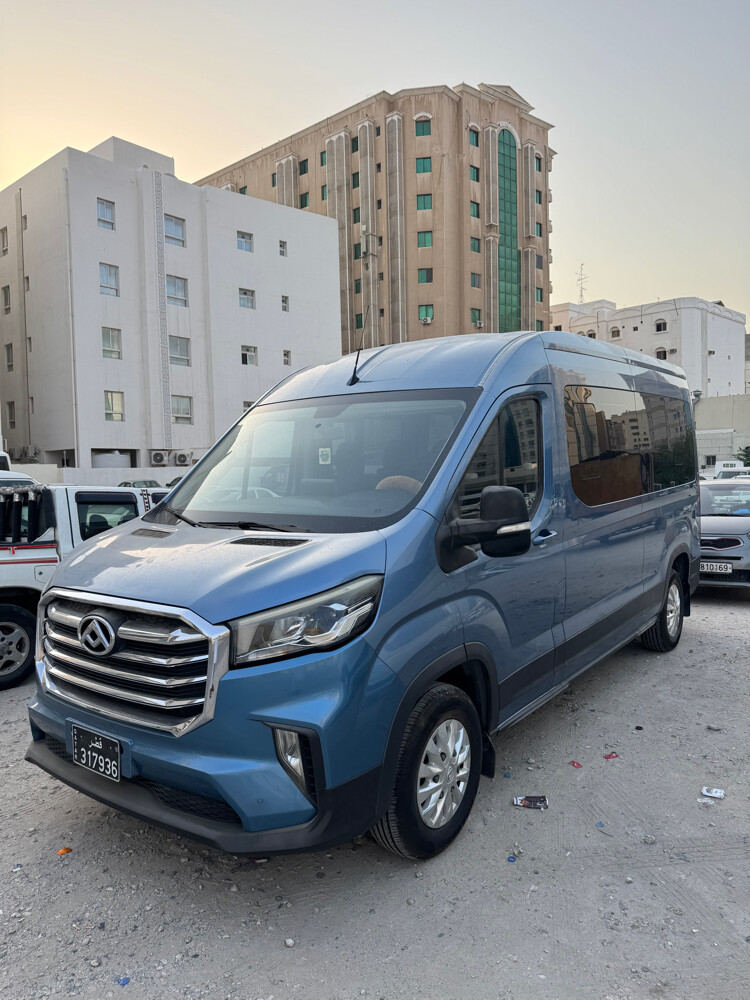 maxus van For sale 2021 - 5