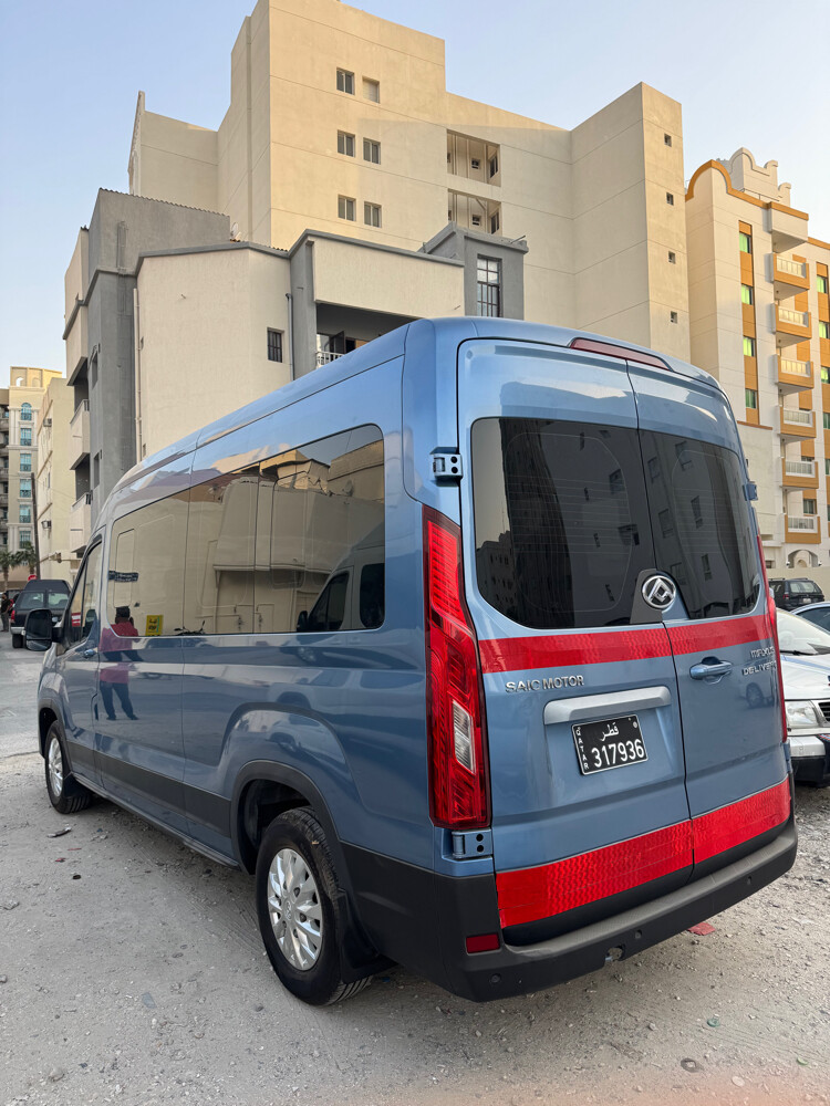 maxus van For sale 2021 - 4