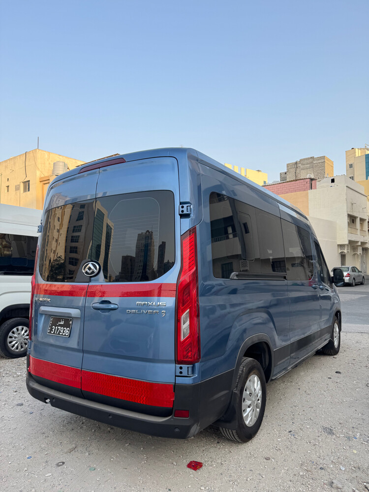 maxus van For sale 2021 - 6