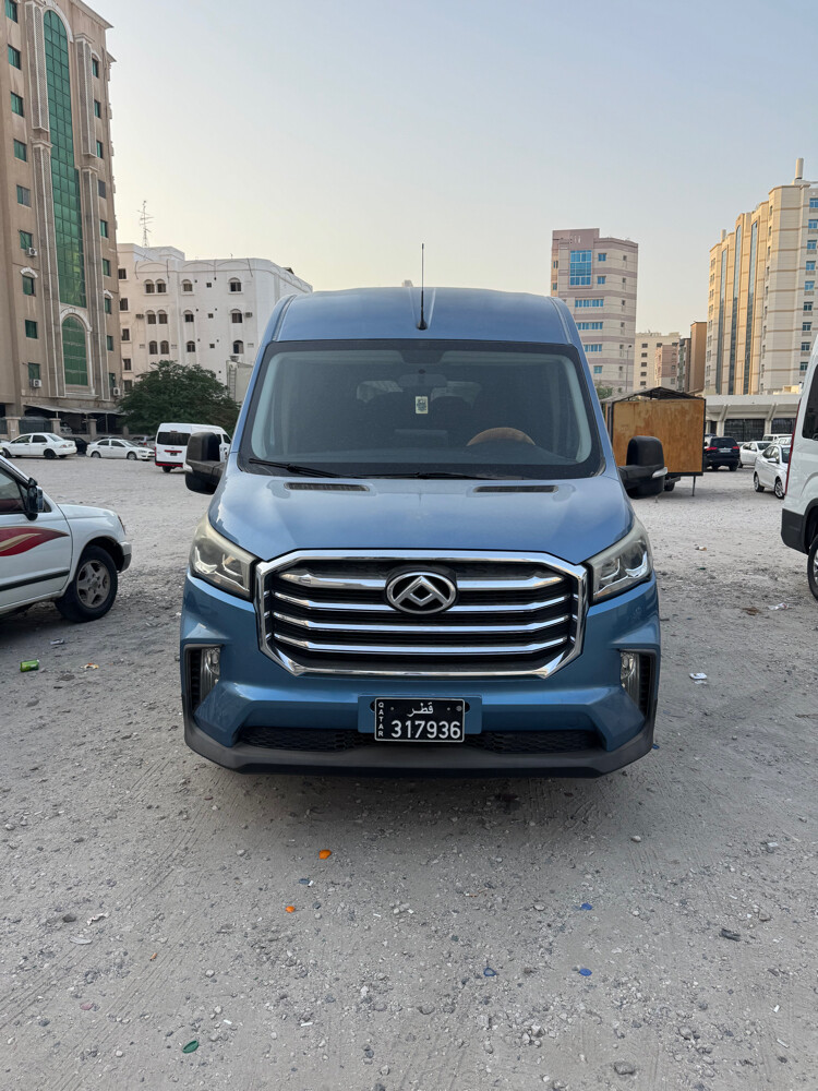 maxus van For sale 2021 - 8