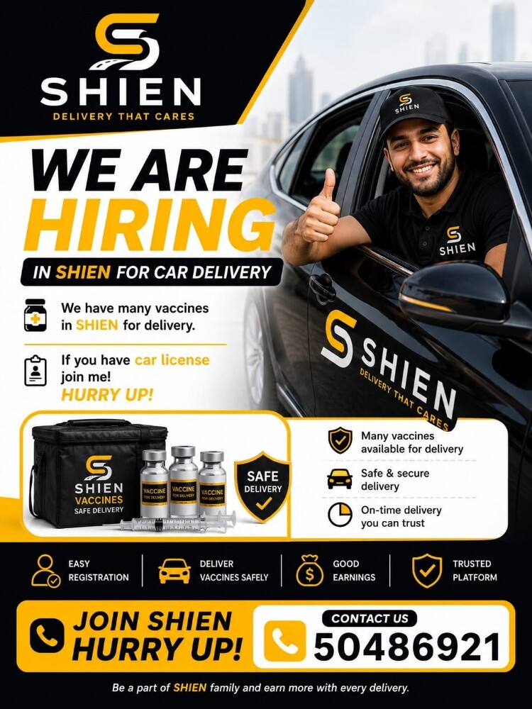 Online Delivery - 1