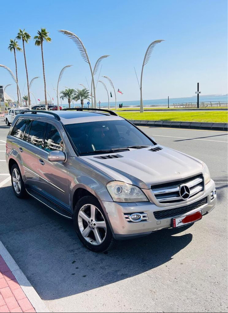 MERC GL 500 - EXCELLENT CONDITION - 6