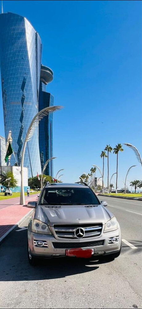 MERC GL 500 - EXCELLENT CONDITION - 2