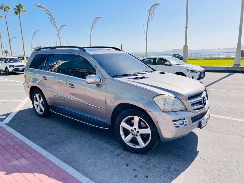 MERC GL 500 - EXCELLENT CONDITION - 5